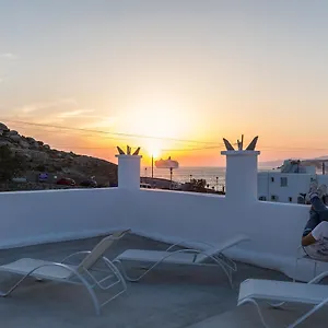 Alexandra Mykonos Port 2* Mykonos Town