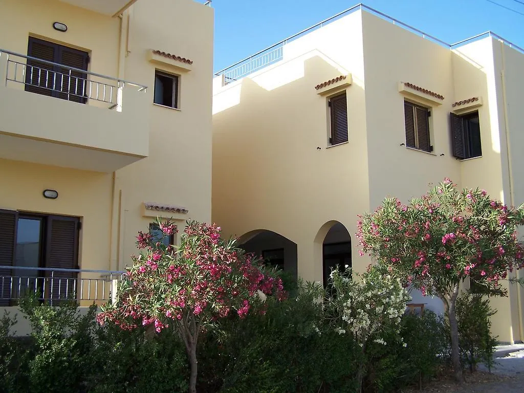 Aptera Hotel Megala Chorafia Grecia