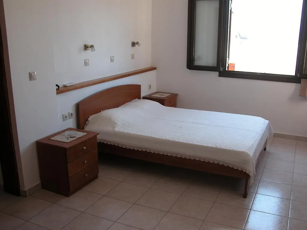 Aptera Hotel Megala Chorafia