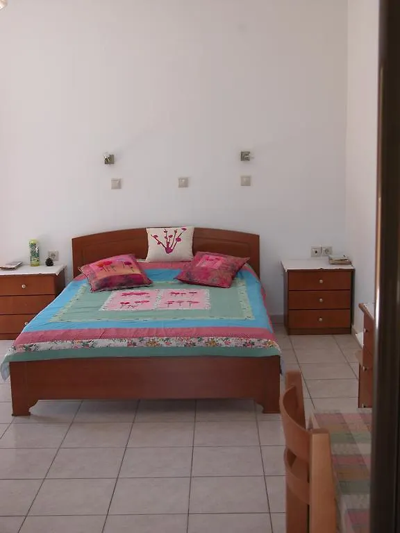 Aptera Hotel Megala Chorafia Grecia