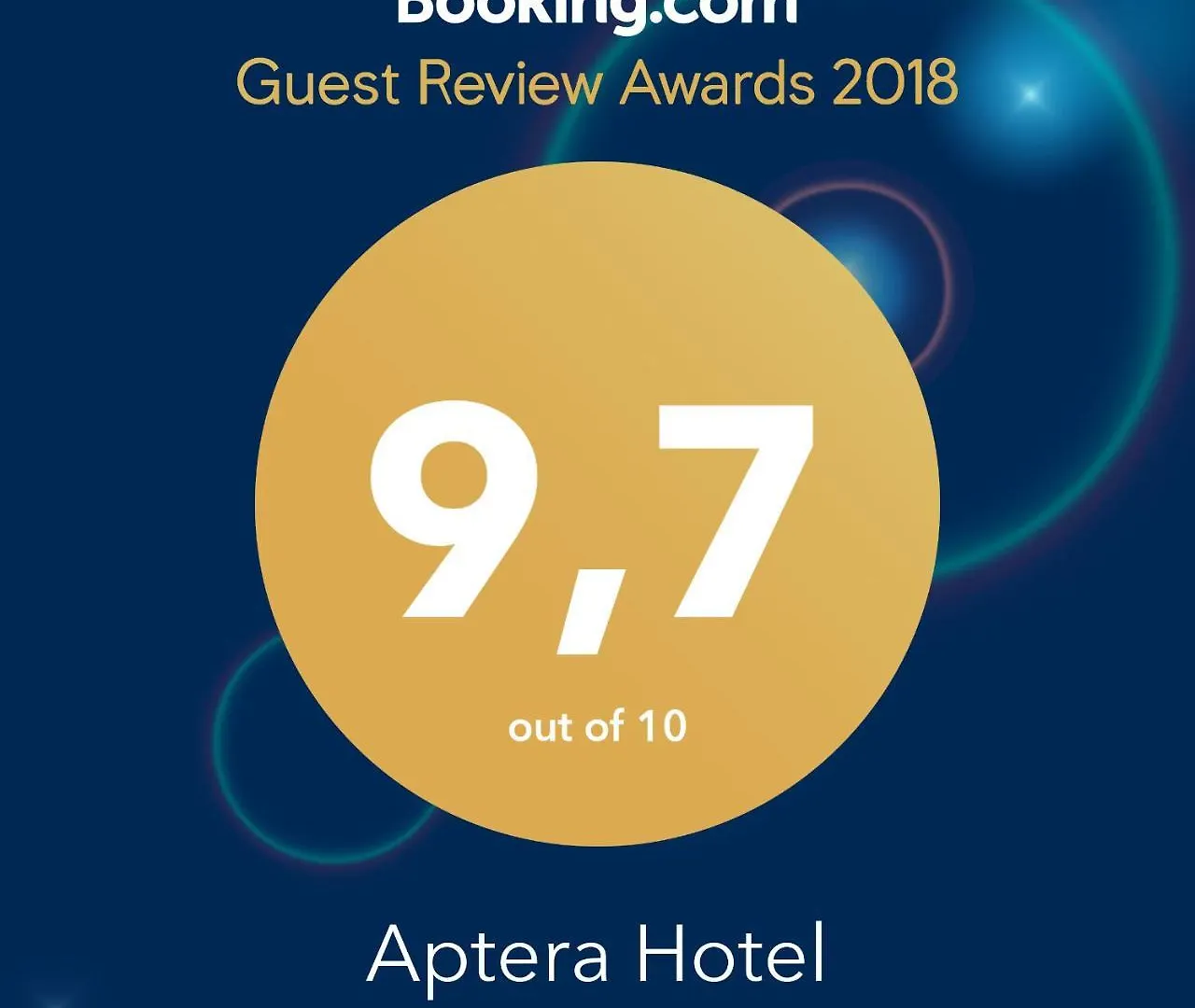 Aptera Hotel Megala Chorafia